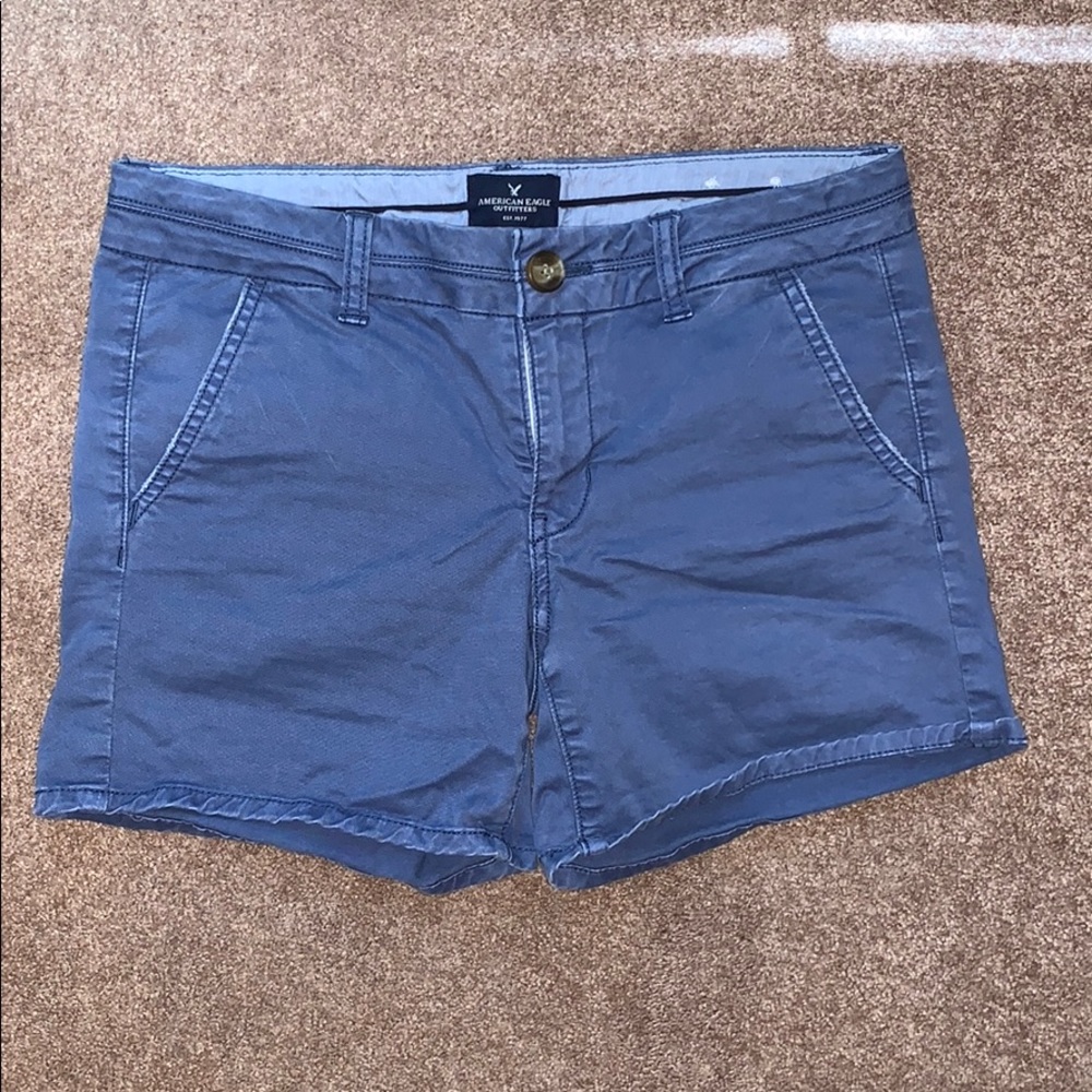 American Eagle Midi Shorts